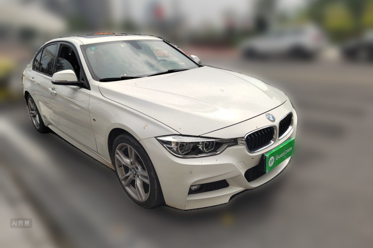 BMW 3 Series 2019 #4 BMW 3 Series 2019 immagine di auto #4