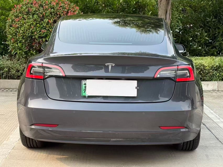 Tesla Model 3 2021 #4 Tesla Model 3 2021 car image #4