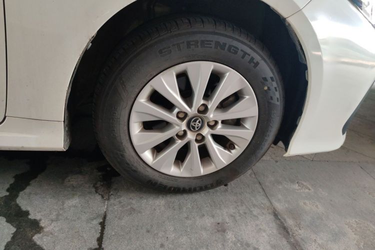 Toyota Corolla 2020 car image #6
