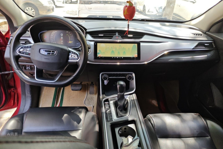 GEELY Binray 2019 image de voiture #11