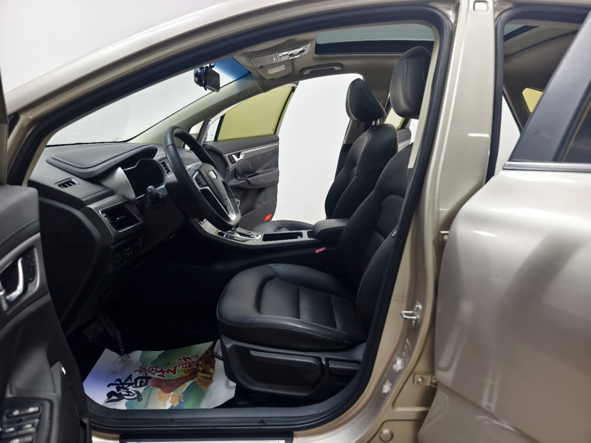 GEELY Emgrand GS 2016 #9 GEELY Emgrand GS 2016 imagen de coche #9
