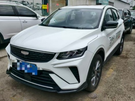 GEELY Coolray 2025 GEELY Coolray 2025 car image