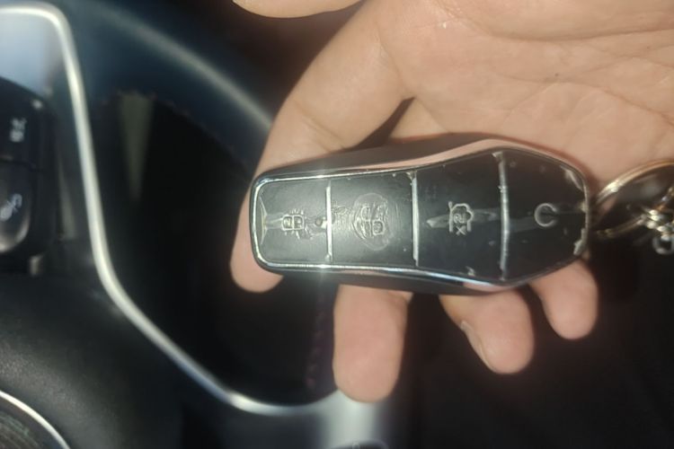 BYD Yuan Plus 2022 car image #16