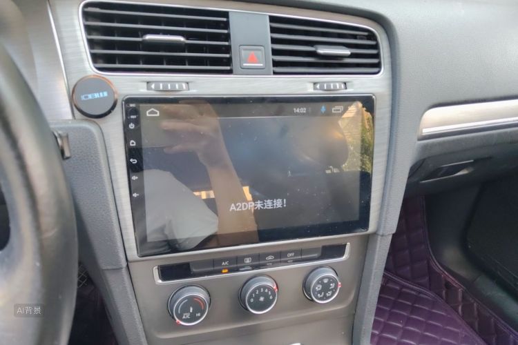 Volkswagen Golf 2015 #15 Volkswagen Golf 2015 car image #15