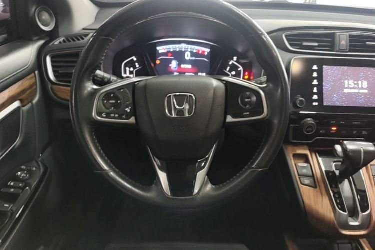 Honda CR-V 2018 car image #11