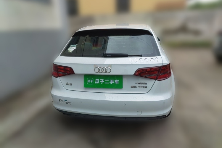 Audi A3 2015 #6 Audi A3 2015 immagine di auto #6