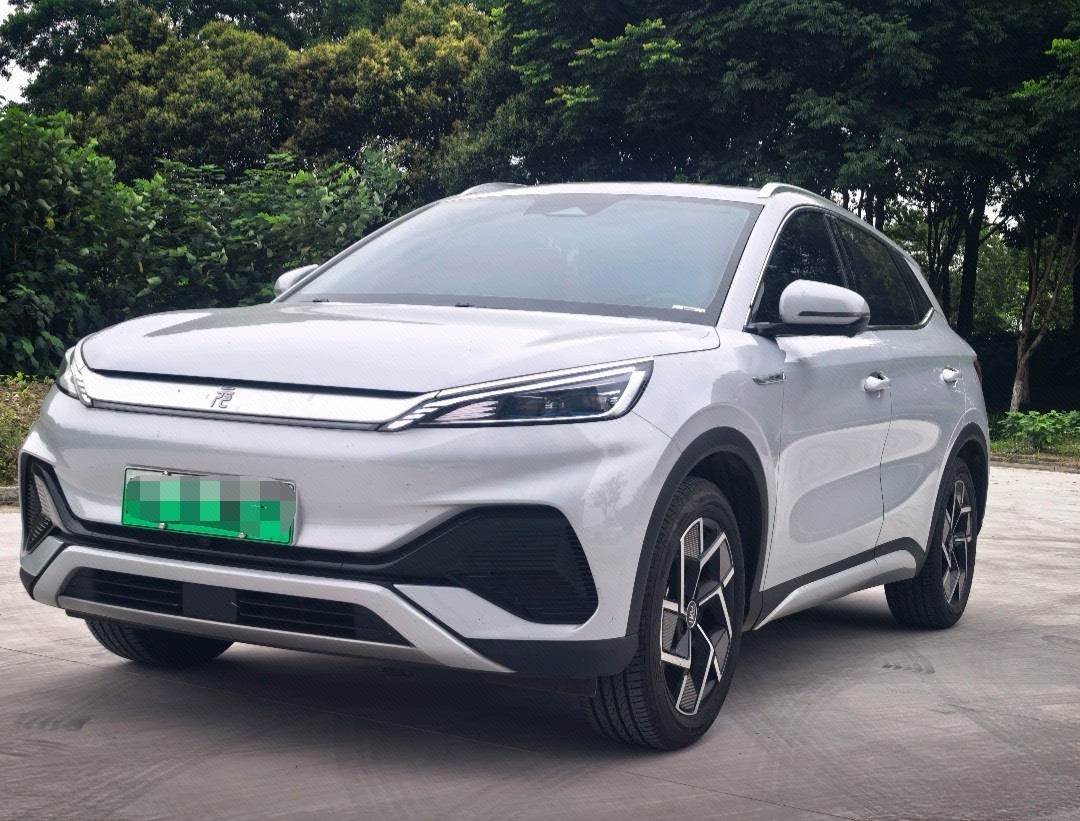 BYD Yuan Plus 2024 BYD Yuan Plus 2024 car image