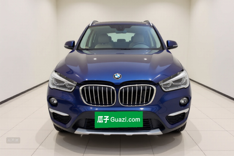 BMW X1 2019 car image #3