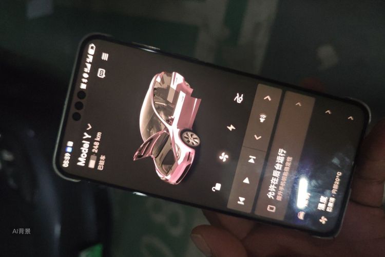 Tesla Model Y 2022 #10 Tesla Model Y 2022 car image #10