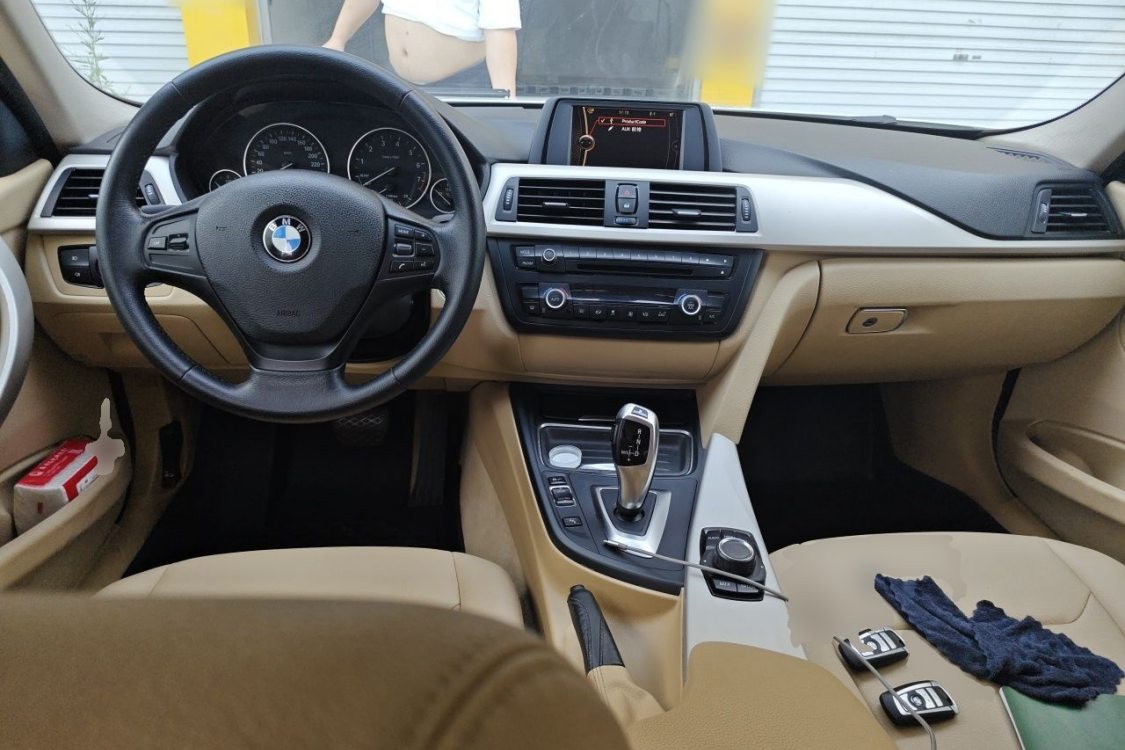 BMW 3 Series 2014 #23 BMW 3 Series 2014 car image #23