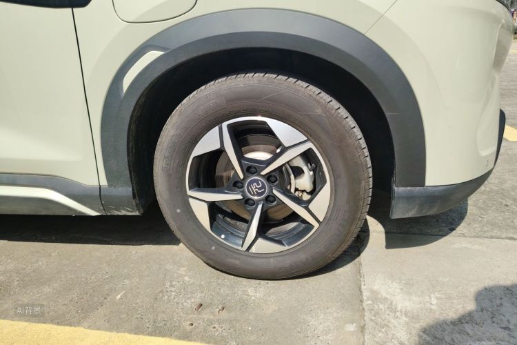 BYD YuanUP 2024 #9 BYD YuanUP 2024 car image #9