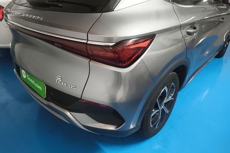 BYD Yuan Plus 2022 car image #8