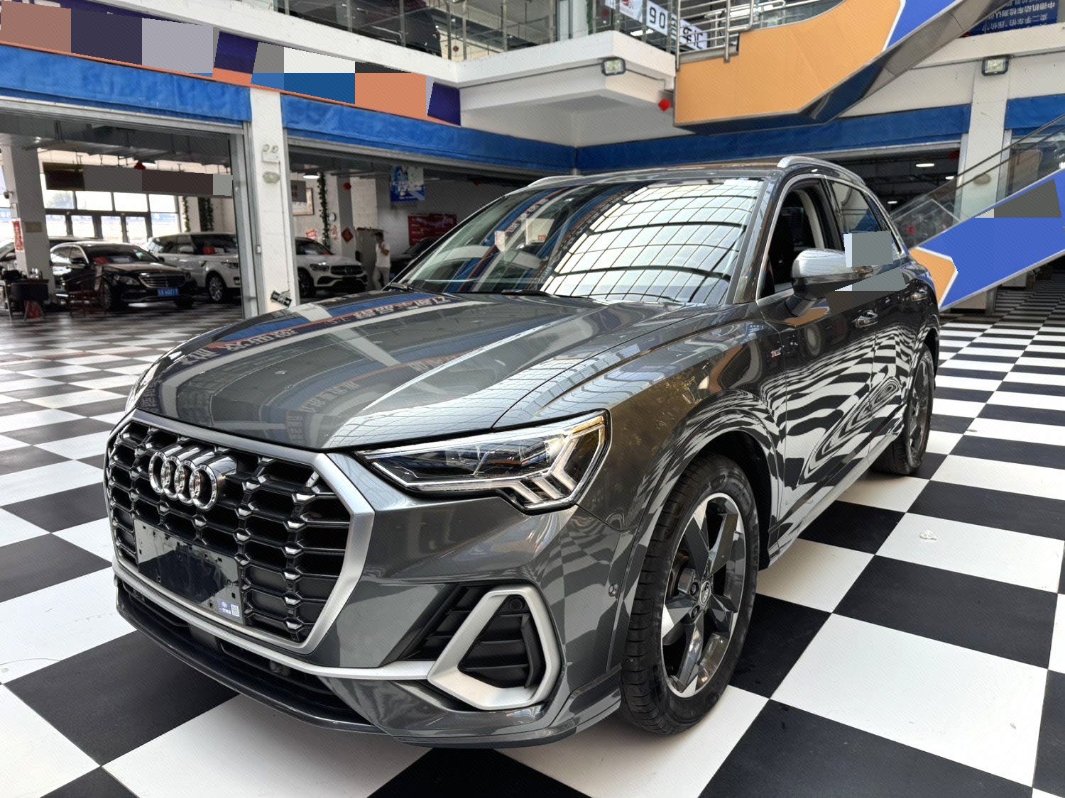 2022 2022 immagine di auto