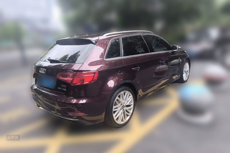 Audi A3 2018 immagine di auto #7
