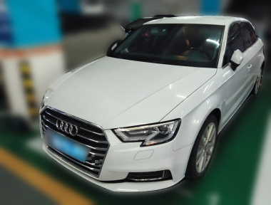 Audi A3 2020 Audi A3 2020 imagen de coche