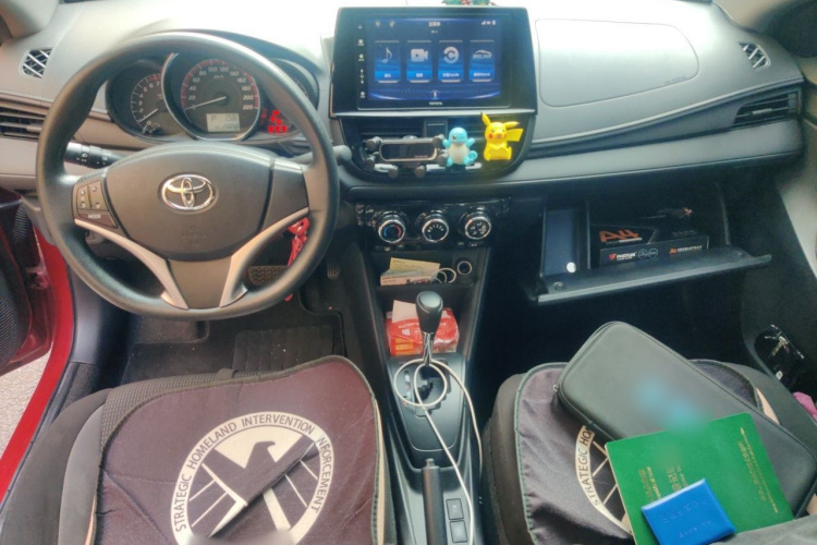 Toyota Vios 2020 #7 Toyota Vios 2020 immagine di auto #7