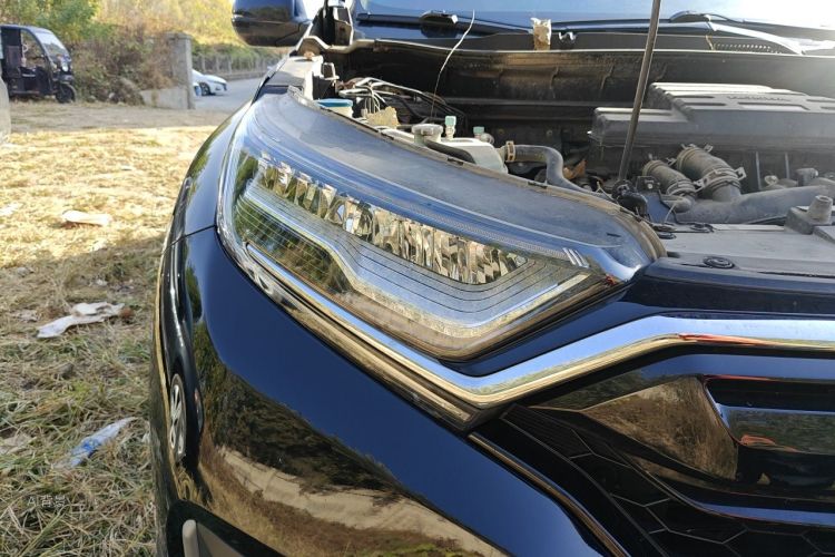 Honda CR-V 2021 immagine di auto #8