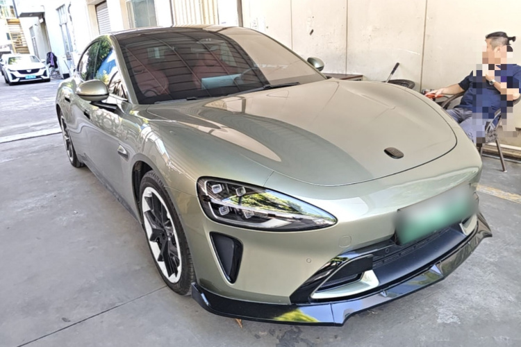 MI SU7 2024 #4 MI SU7 2024 car image #4