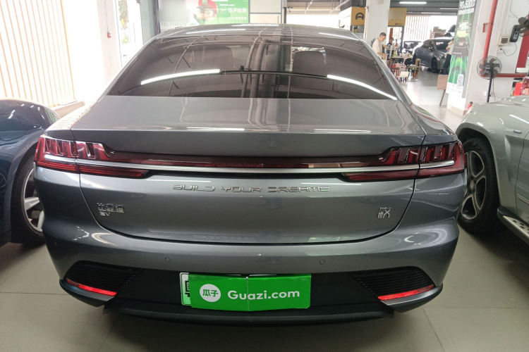 BYD Han 2021 car image #6