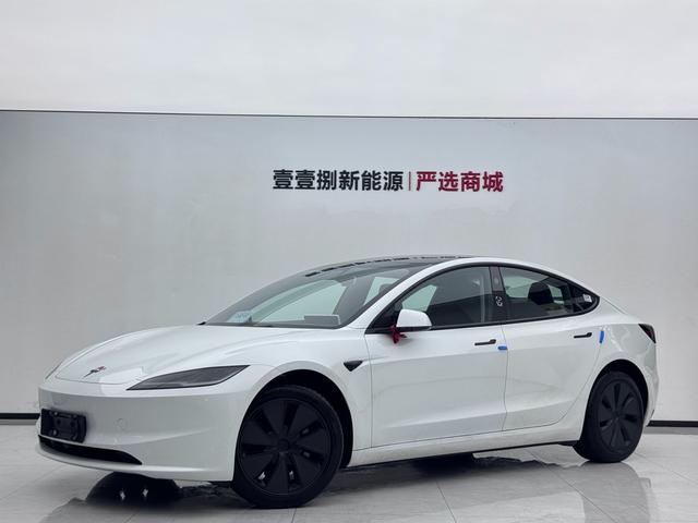 Tesla Model 3 2026 car image #10