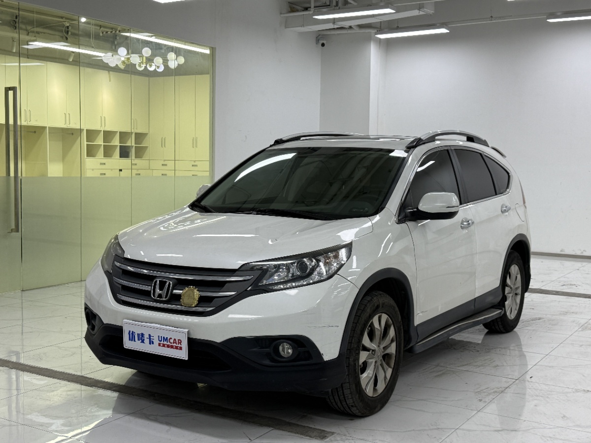 Honda CR-V 2015 car image 