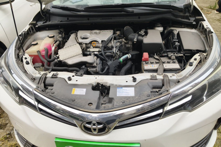 Toyota Corolla 2019 #22 Toyota Corolla 2019 car image #22
