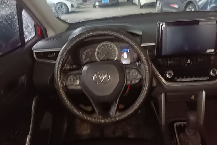 Toyota Corolla Cross 2022 #12 Toyota Corolla Cross 2022 car image #12