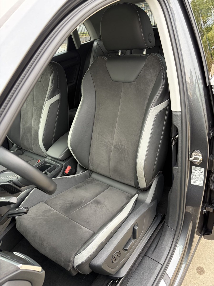 Audi Q3 2021 immagine di auto #6
