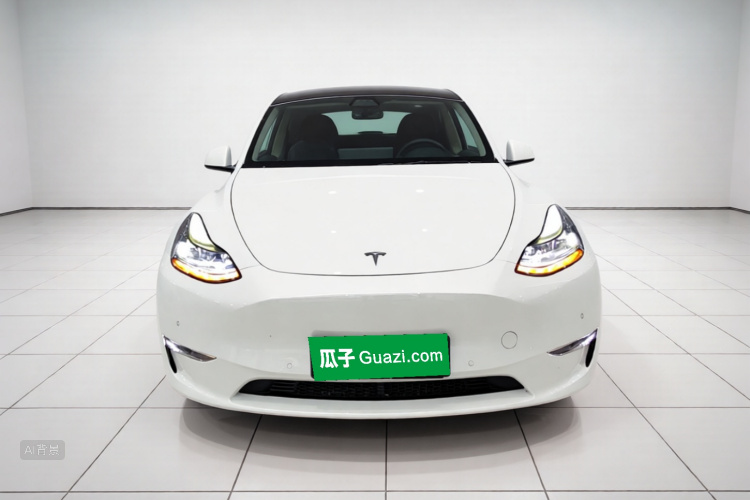 Tesla Model Y 2022 car image #3