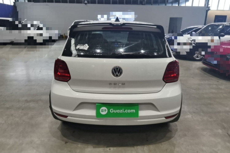 Volkswagen Polo 2015 #6 Volkswagen Polo 2015 car image #6