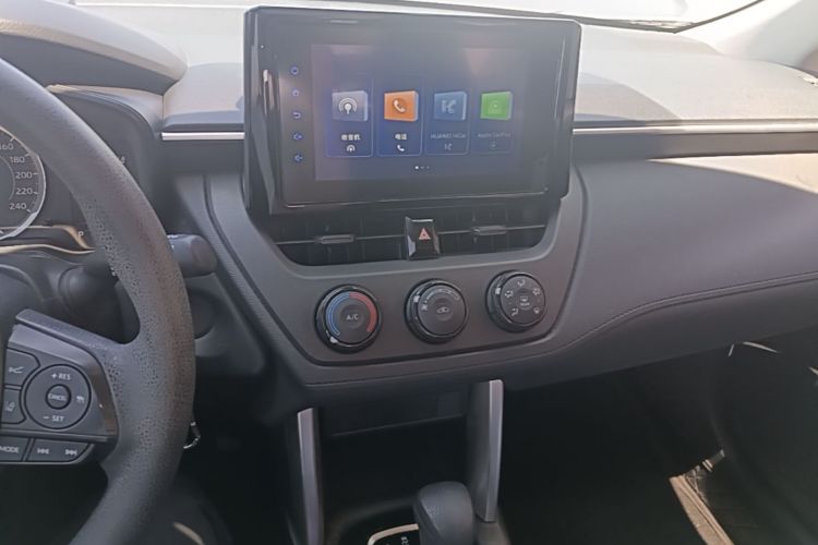 Toyota Corolla Cross 2022 car image #13