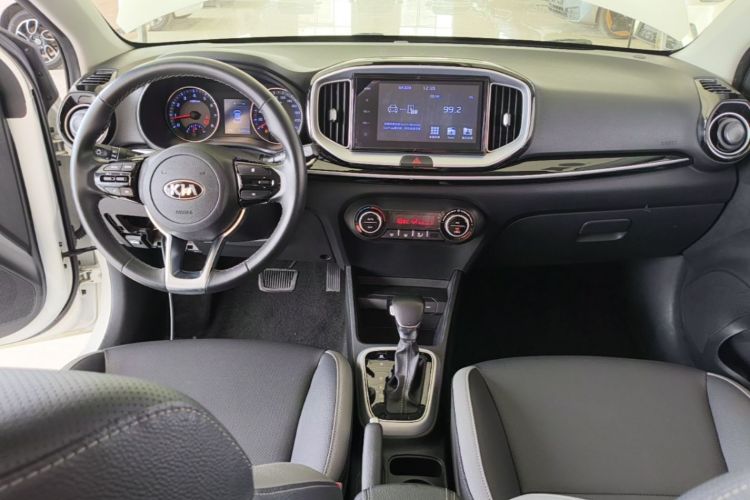 Kia KX1 2020 car image #10