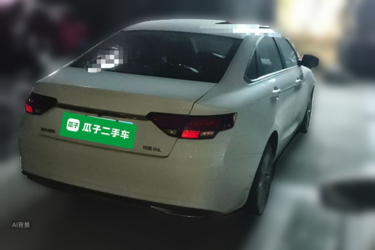 GEELY Emgrand GL 2021 #7 GEELY Emgrand GL 2021 car image #7