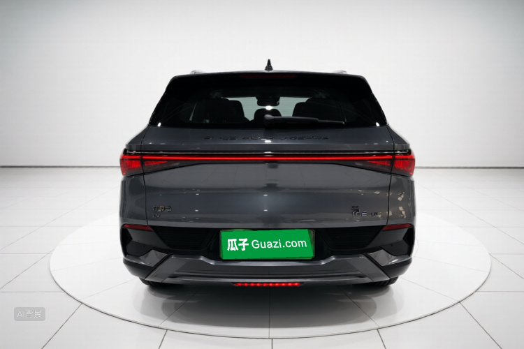 BYD Yuan Plus 2022 #6 BYD Yuan Plus 2022 car image #6
