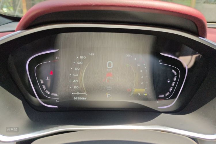 GEELY Coolray 2020 #13 GEELY Coolray 2020 car image #13