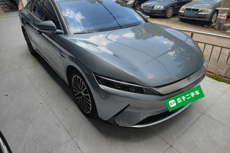 BYD Han 2022 #4 BYD Han 2022 car image #4
