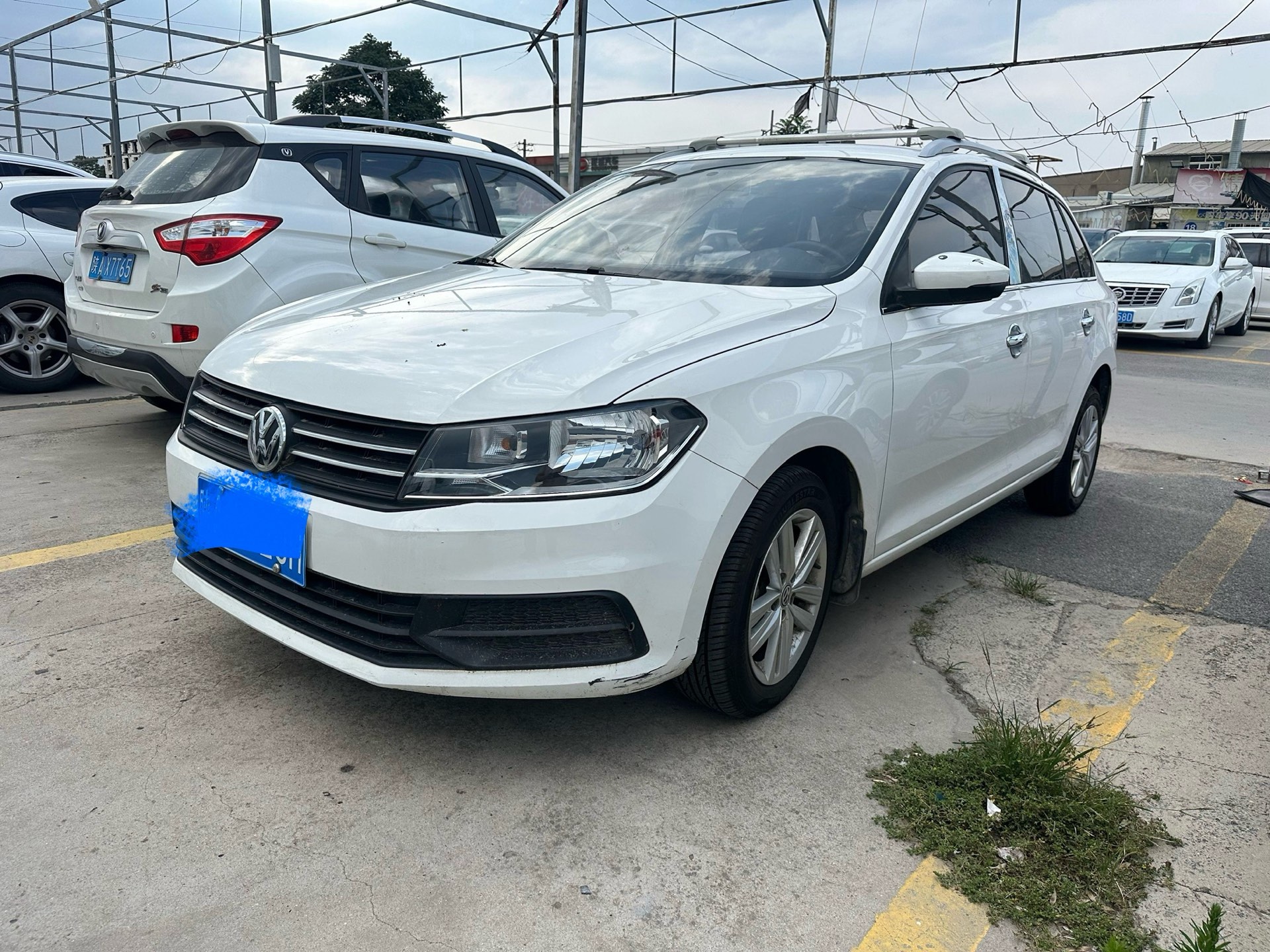 Volkswagen Santana 2019 Volkswagen Santana 2019 car image