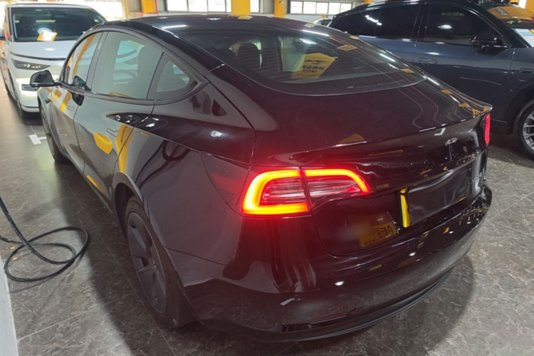 Tesla Model 3 2022 #5 Tesla Model 3 2022 car image #5