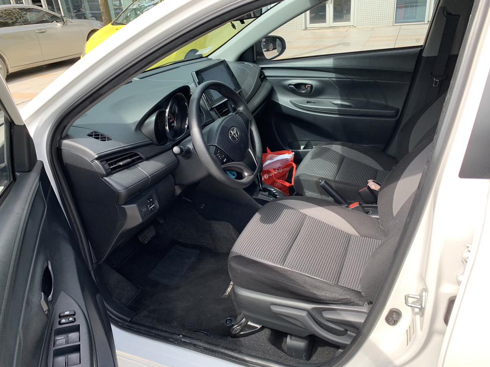 Toyota Vios FS 2021 #8 Toyota Vios FS 2021 immagine di auto #8
