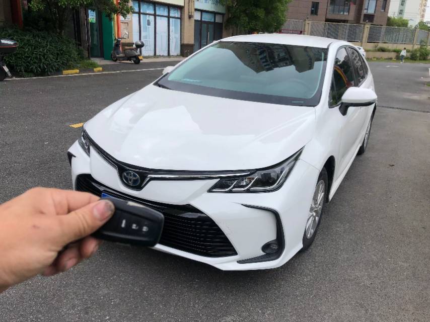 Toyota Corolla 2022 Toyota Corolla 2022 car image