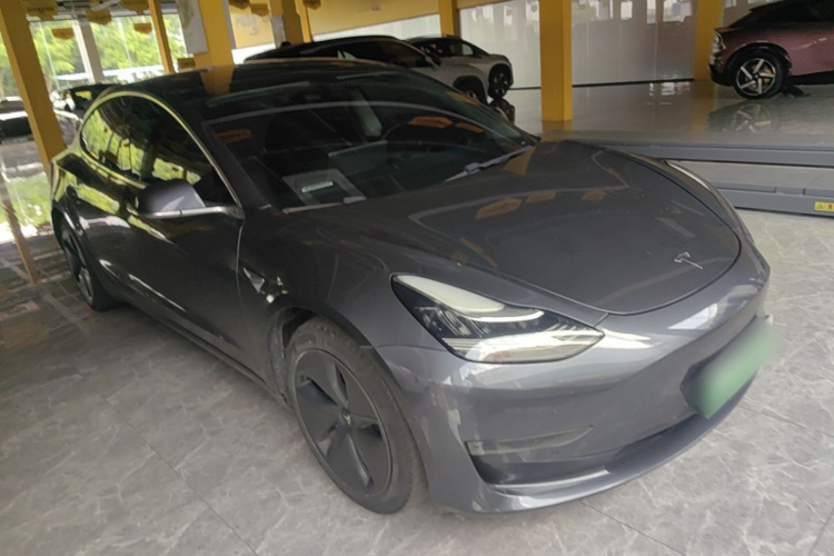Tesla Model 3 2020 #4 Tesla Model 3 2020 car image #4