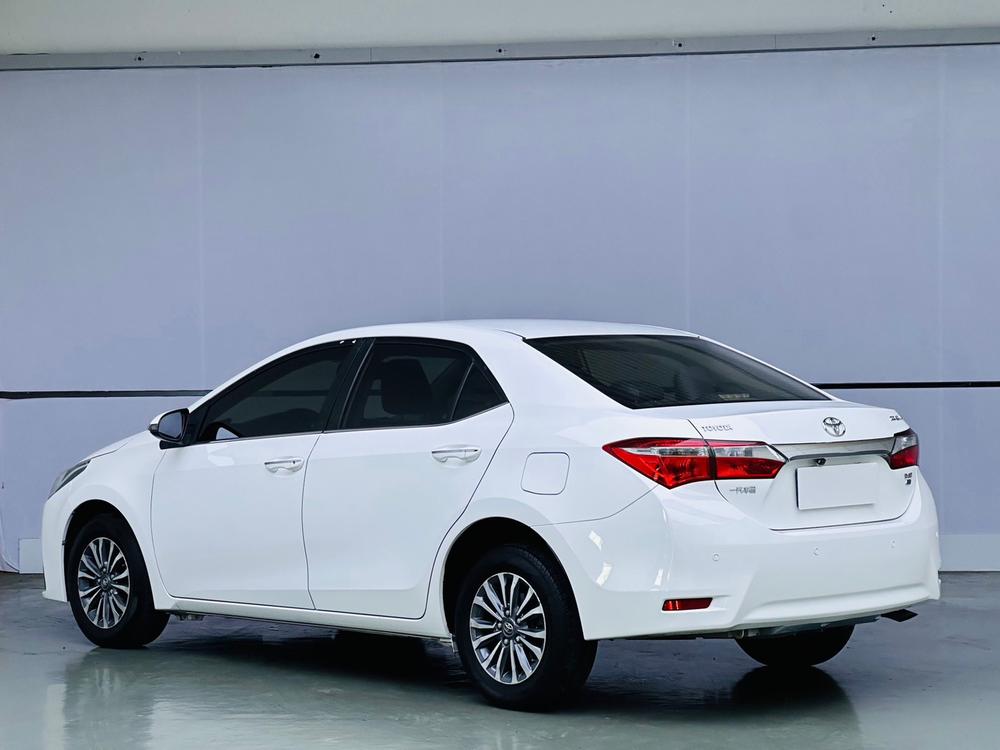 Toyota Corolla 2018 #4 Toyota Corolla 2018 car image #4