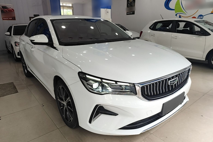 GEELY Emgrand 2023 #4 GEELY Emgrand 2023 car image #4