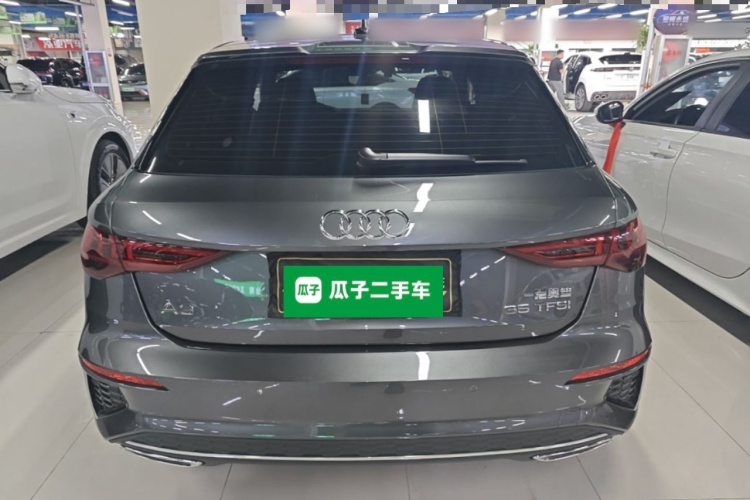 Audi A3 2024 car image #6