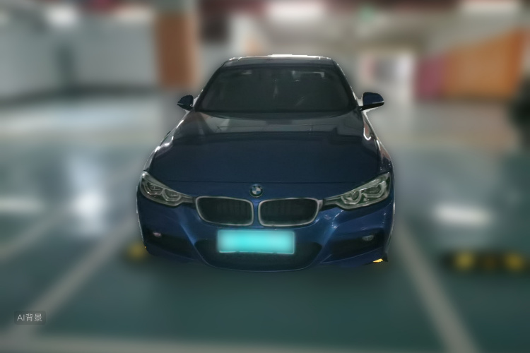 BMW 3 Series 2017 car image #3