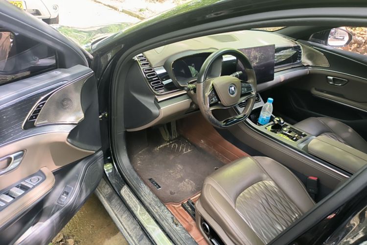 BYD Han 2021 car image #16