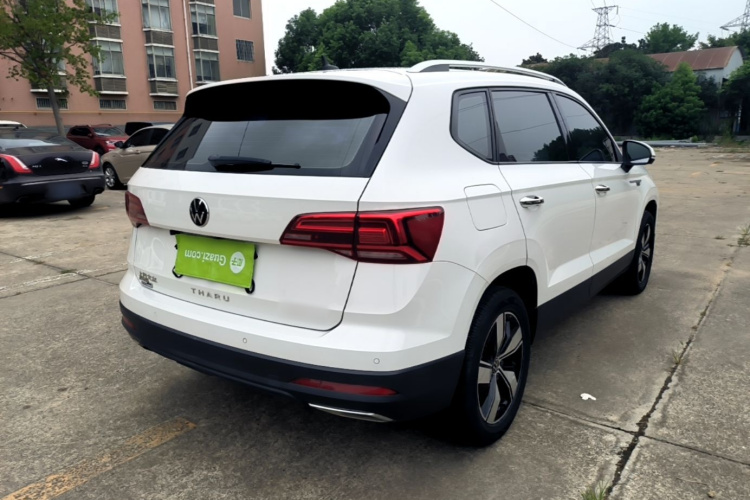 Volkswagen Tharu 2021 car image #7