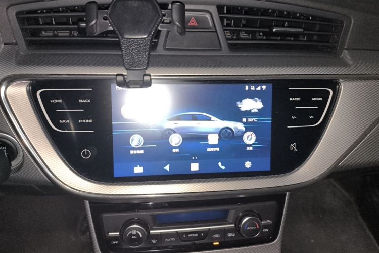 GEELY Emgrand GL 2018 car image #17