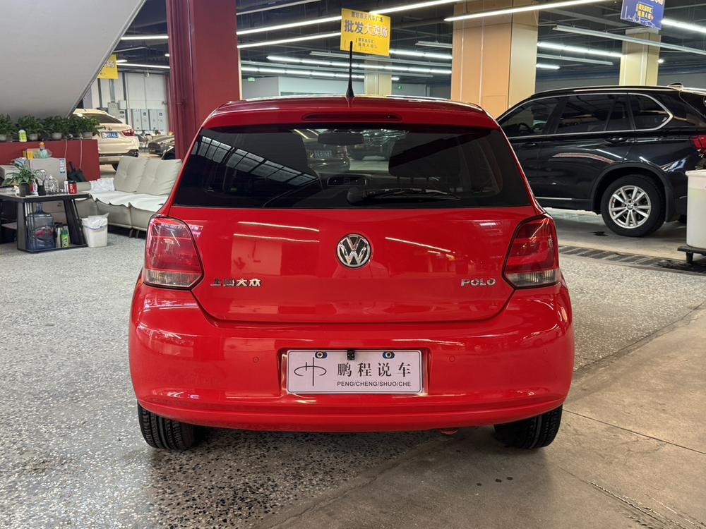 Volkswagen Polo 2011 #5 Volkswagen Polo 2011 immagine di auto #5