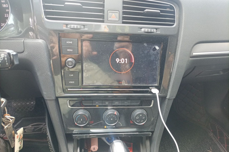 Volkswagen Golf 2017 #17 Volkswagen Golf 2017 car image #17